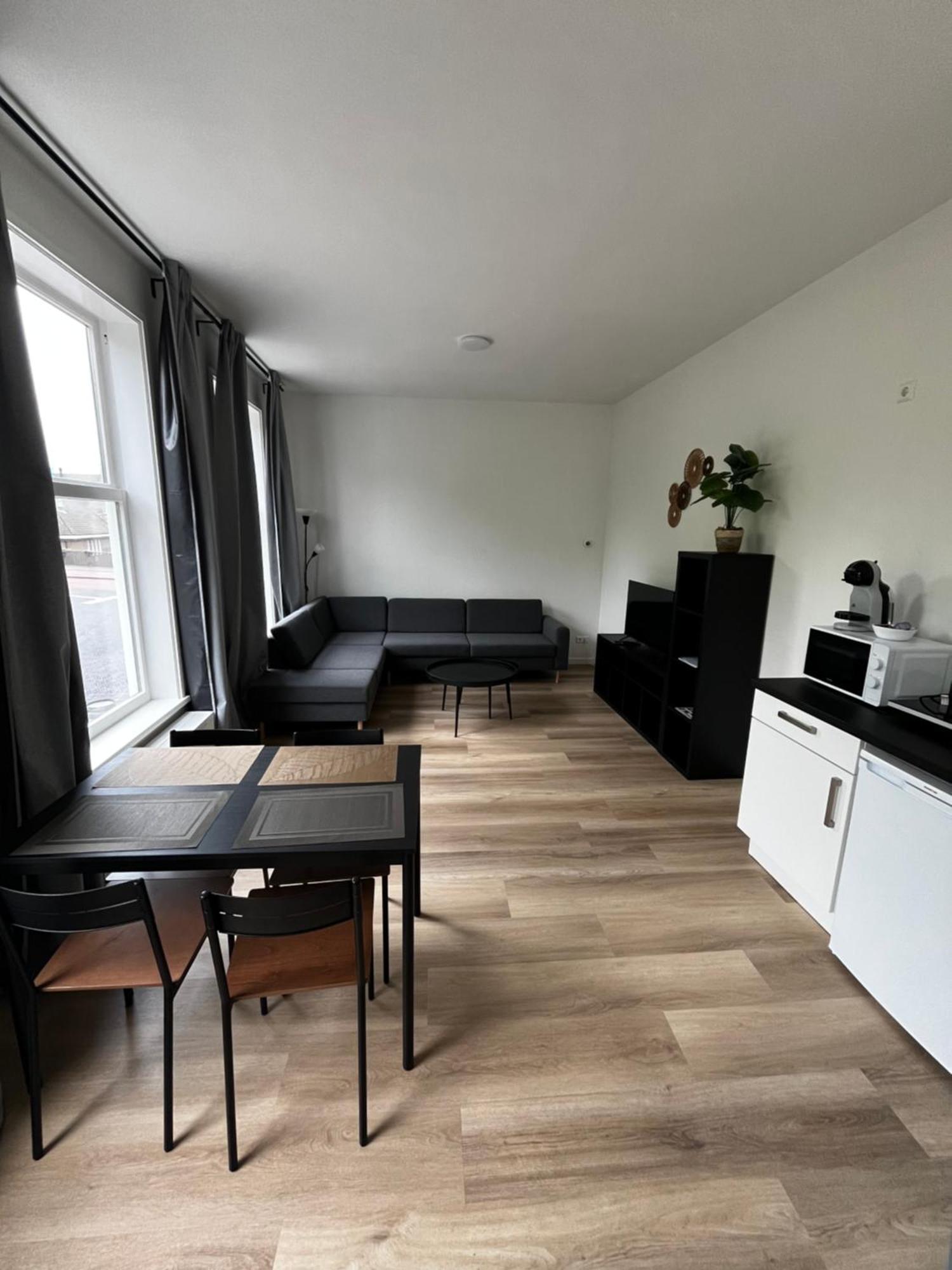 Apartement Hotel Stays By Adm Leiden Exteriör bild