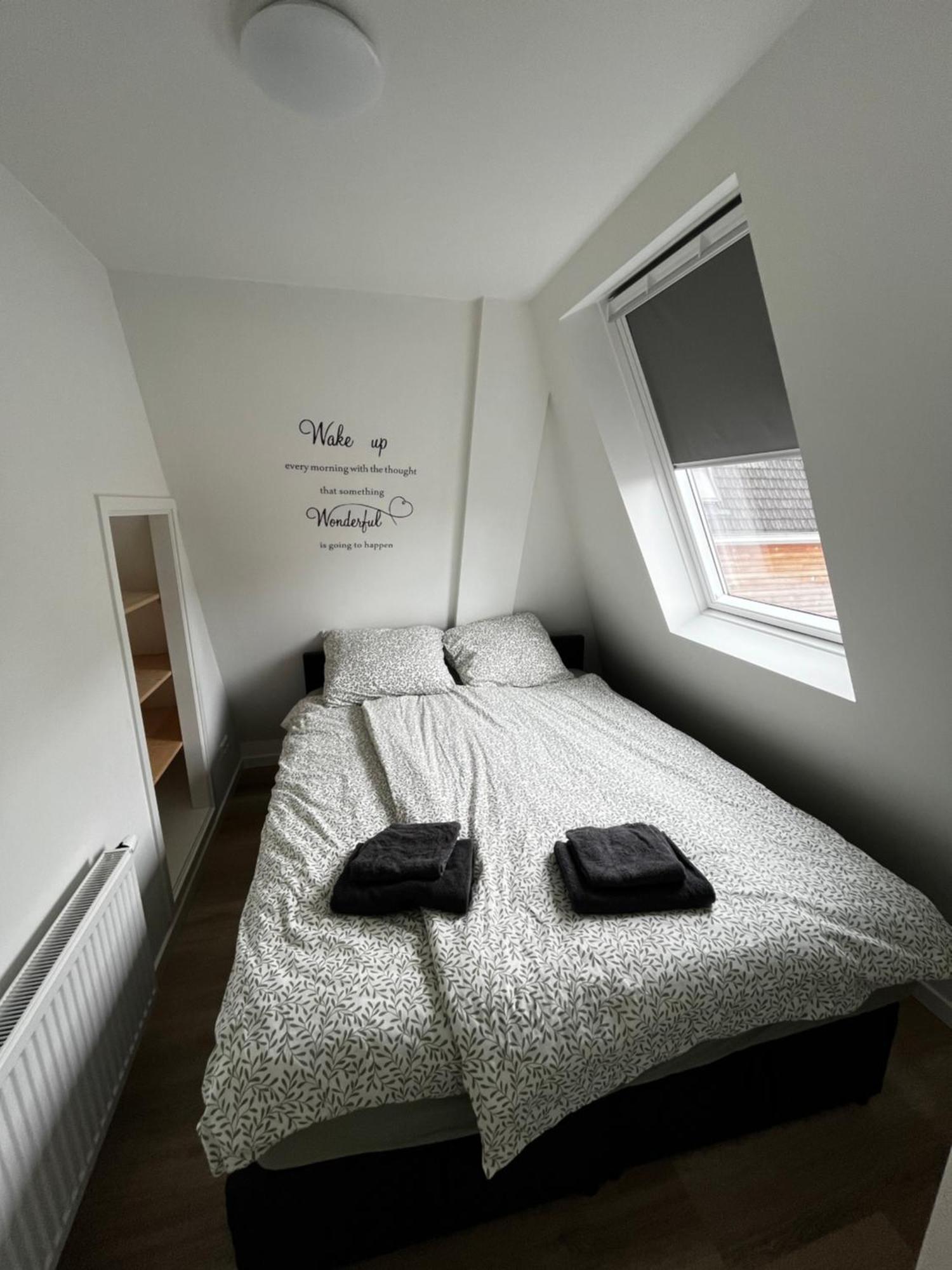Apartement Hotel Stays By Adm Leiden Exteriör bild