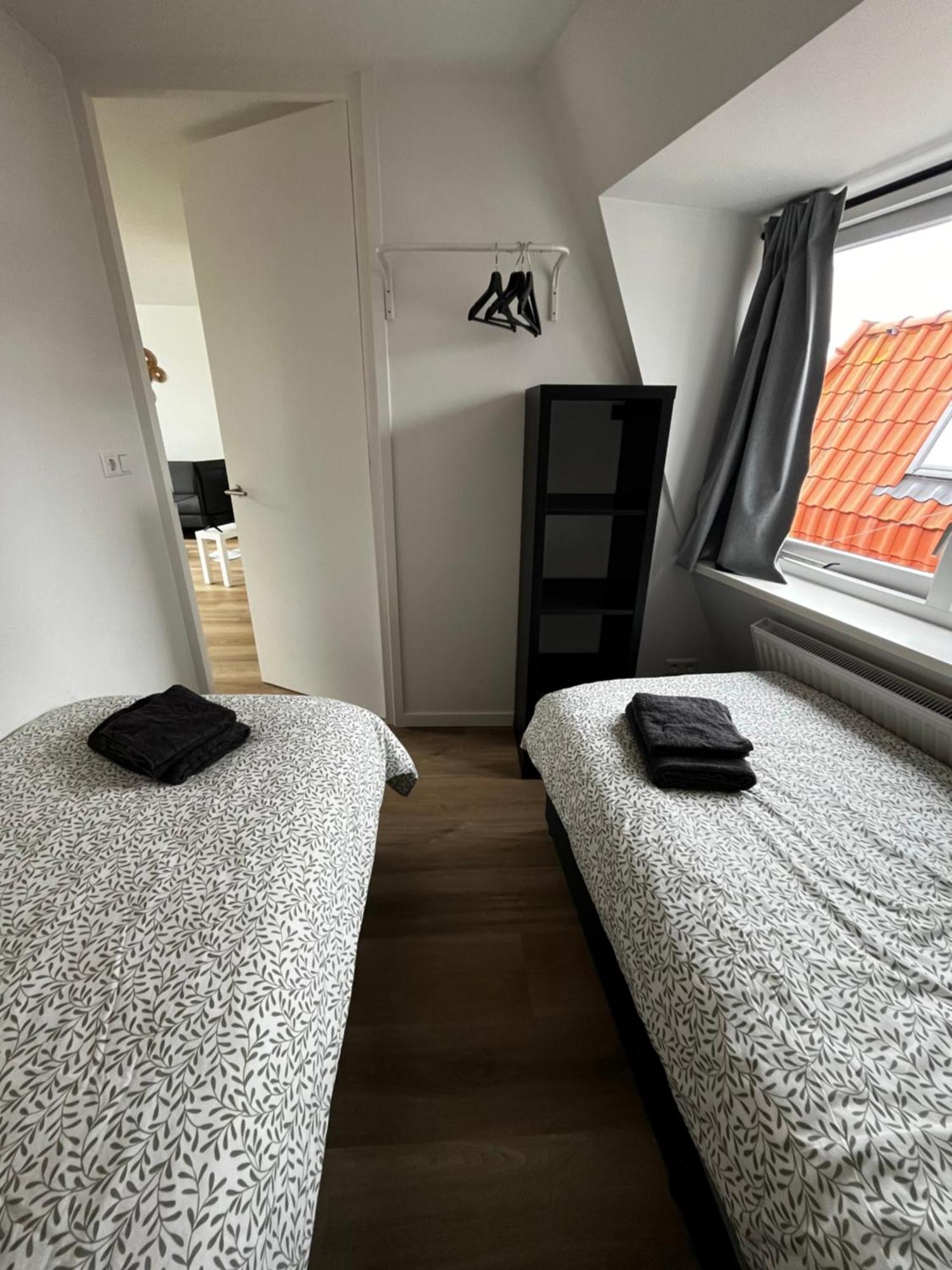 Apartement Hotel Stays By Adm Leiden Exteriör bild