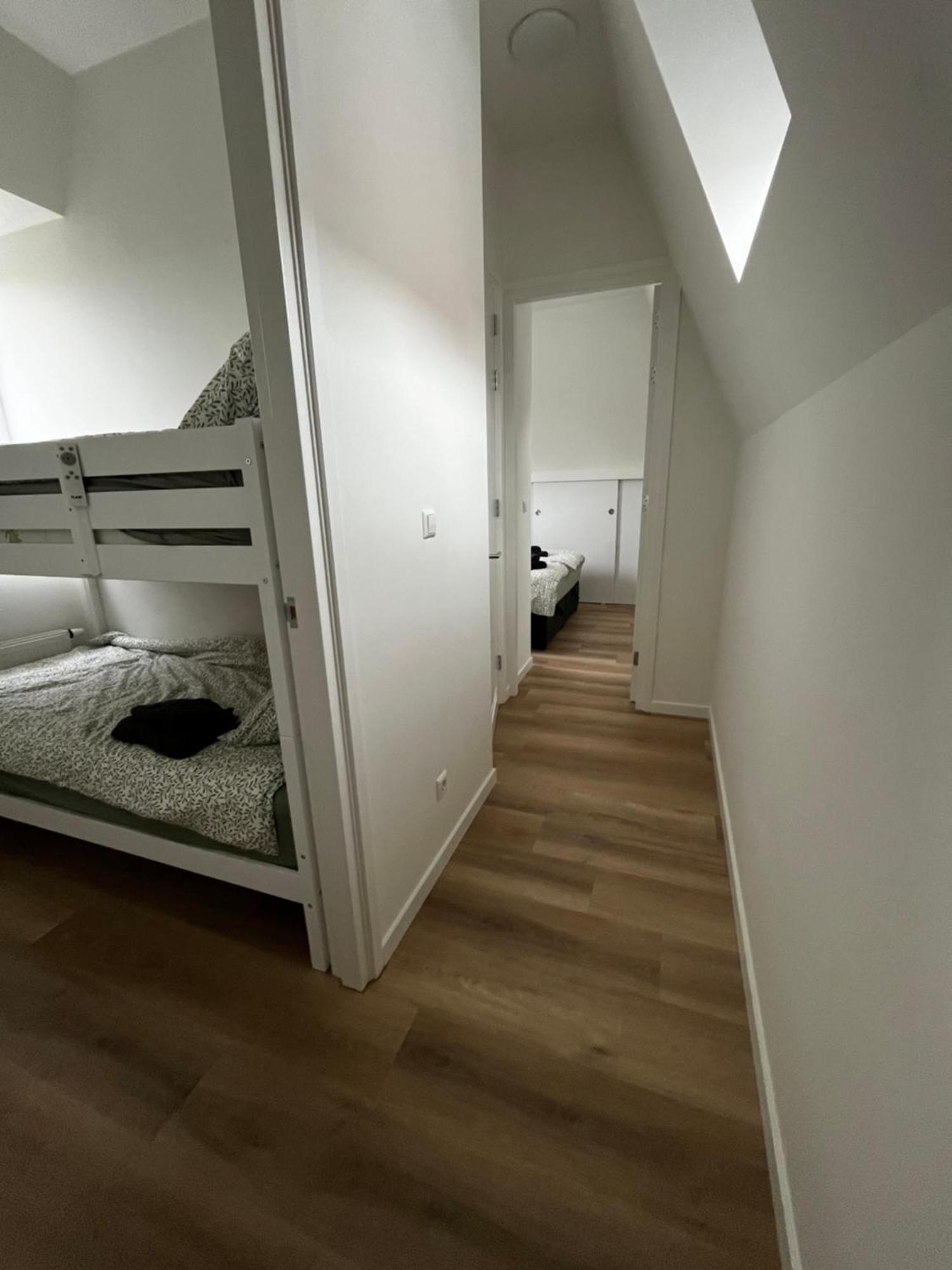 Apartement Hotel Stays By Adm Leiden Exteriör bild