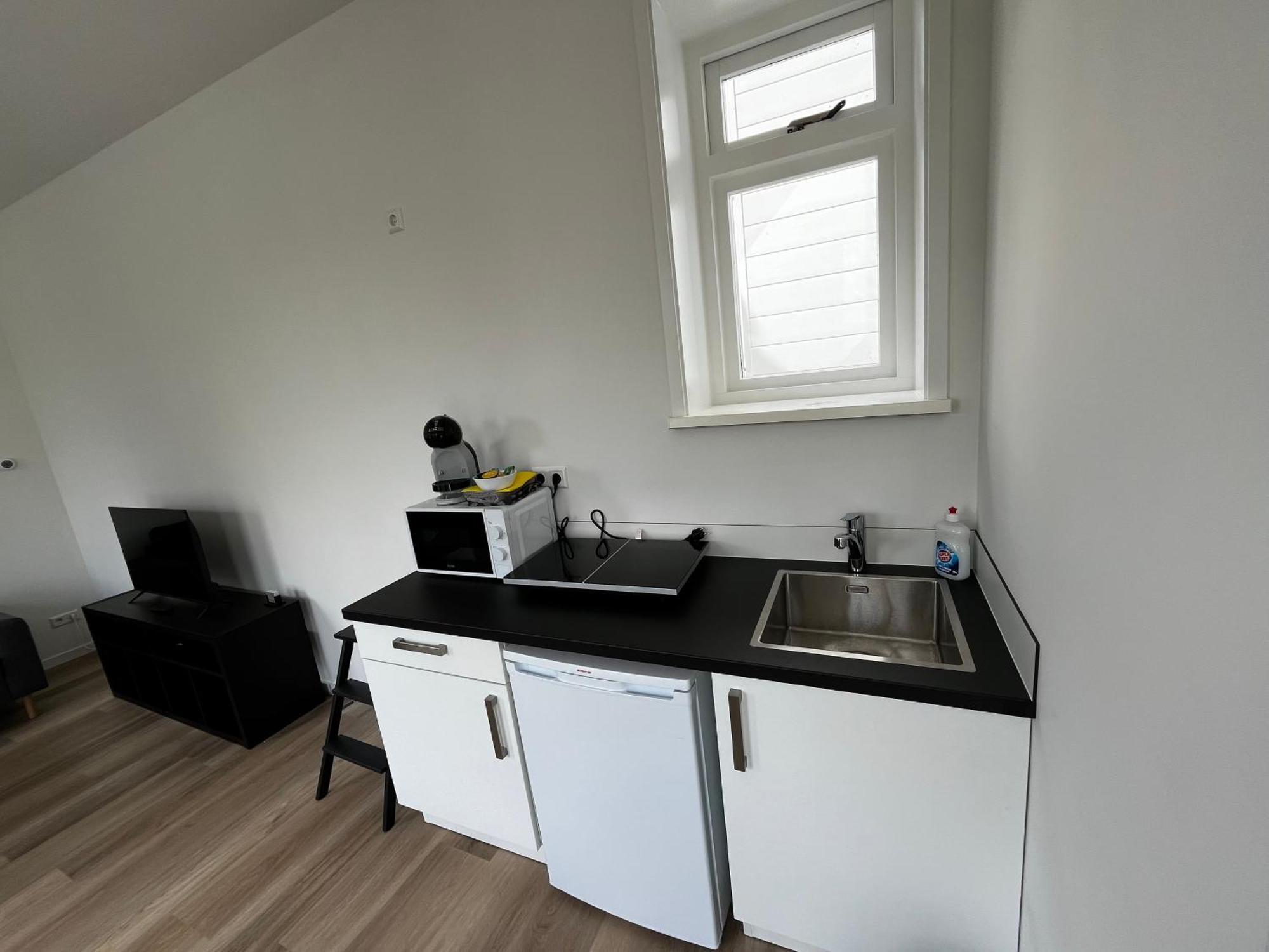Apartement Hotel Stays By Adm Leiden Exteriör bild