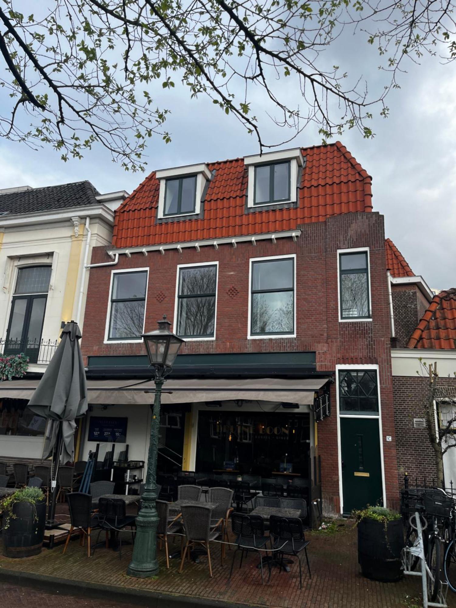 Apartement Hotel Stays By Adm Leiden Exteriör bild