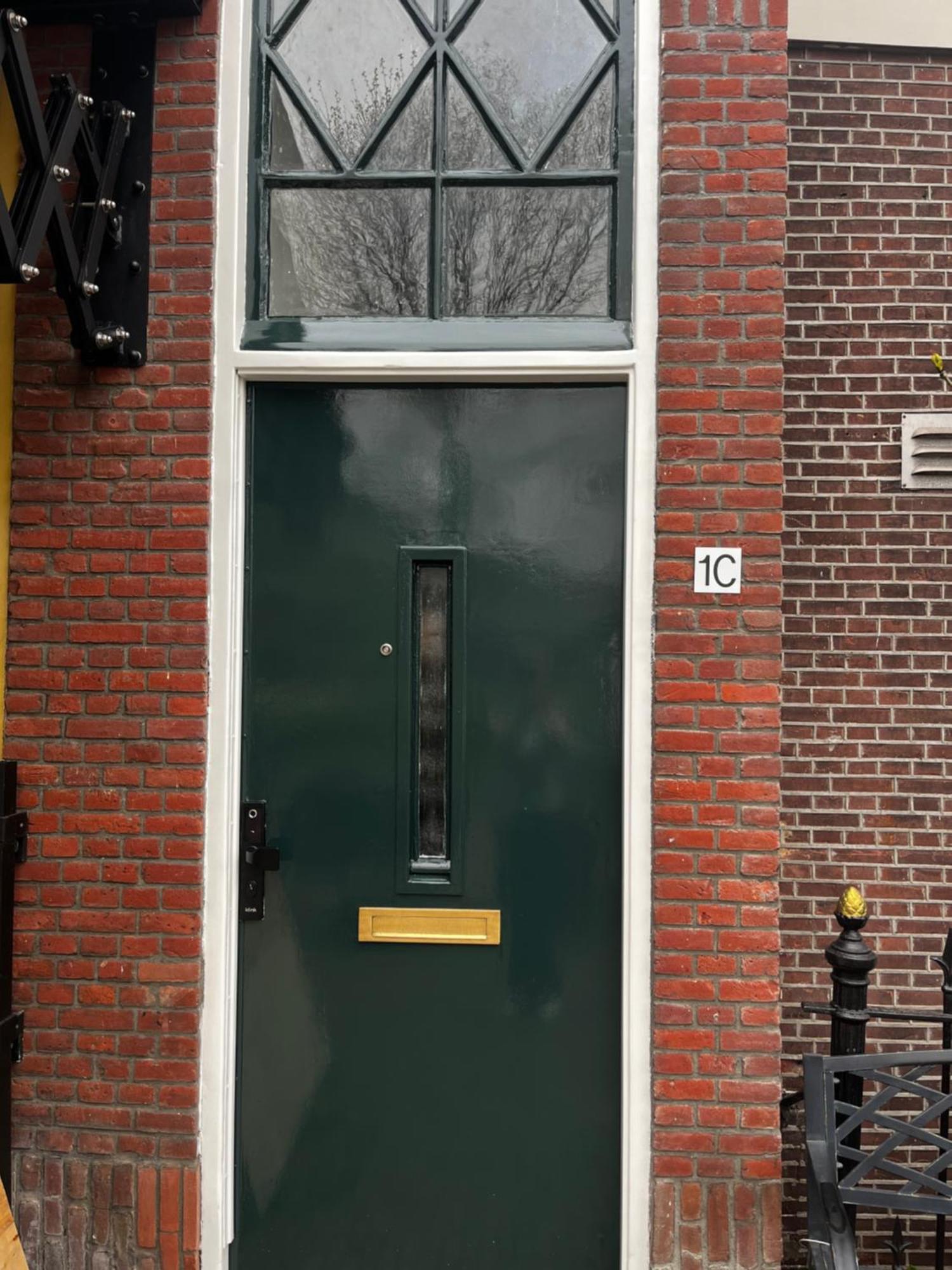 Apartement Hotel Stays By Adm Leiden Exteriör bild