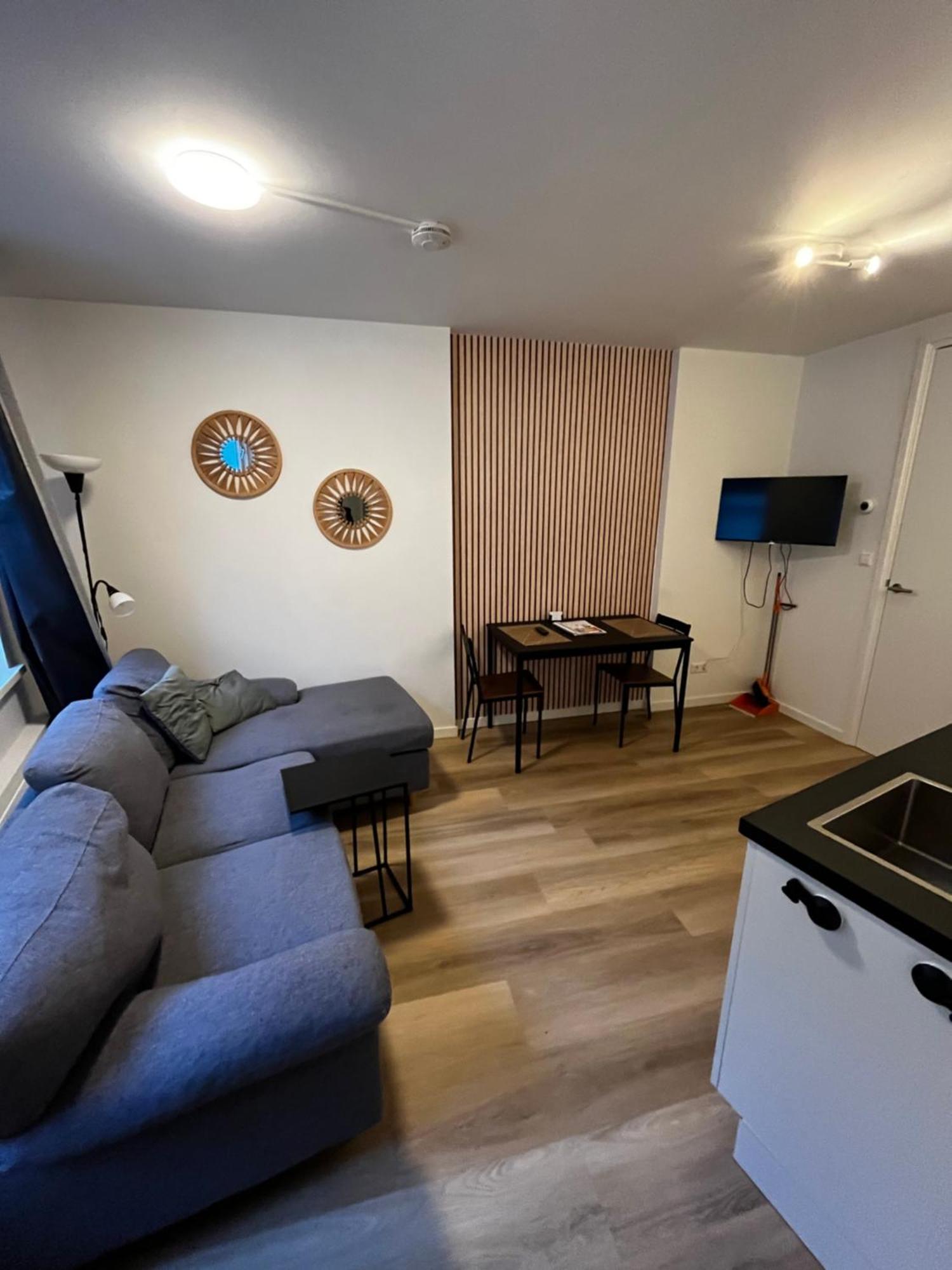 Apartement Hotel Stays By Adm Leiden Exteriör bild