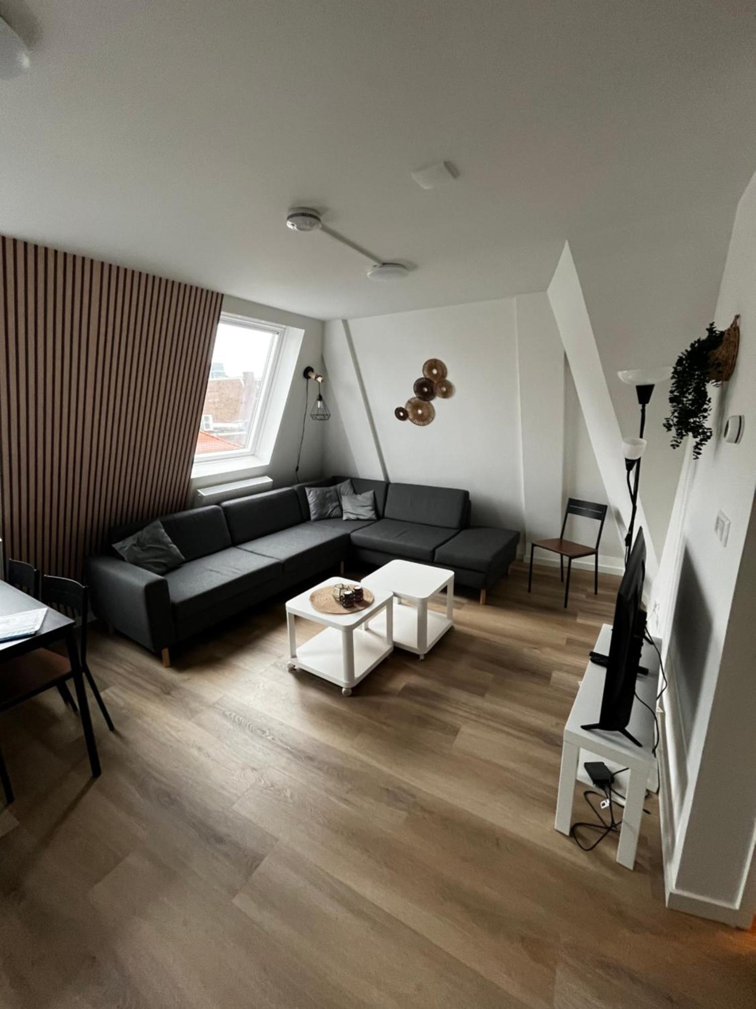 Apartement Hotel Stays By Adm Leiden Exteriör bild