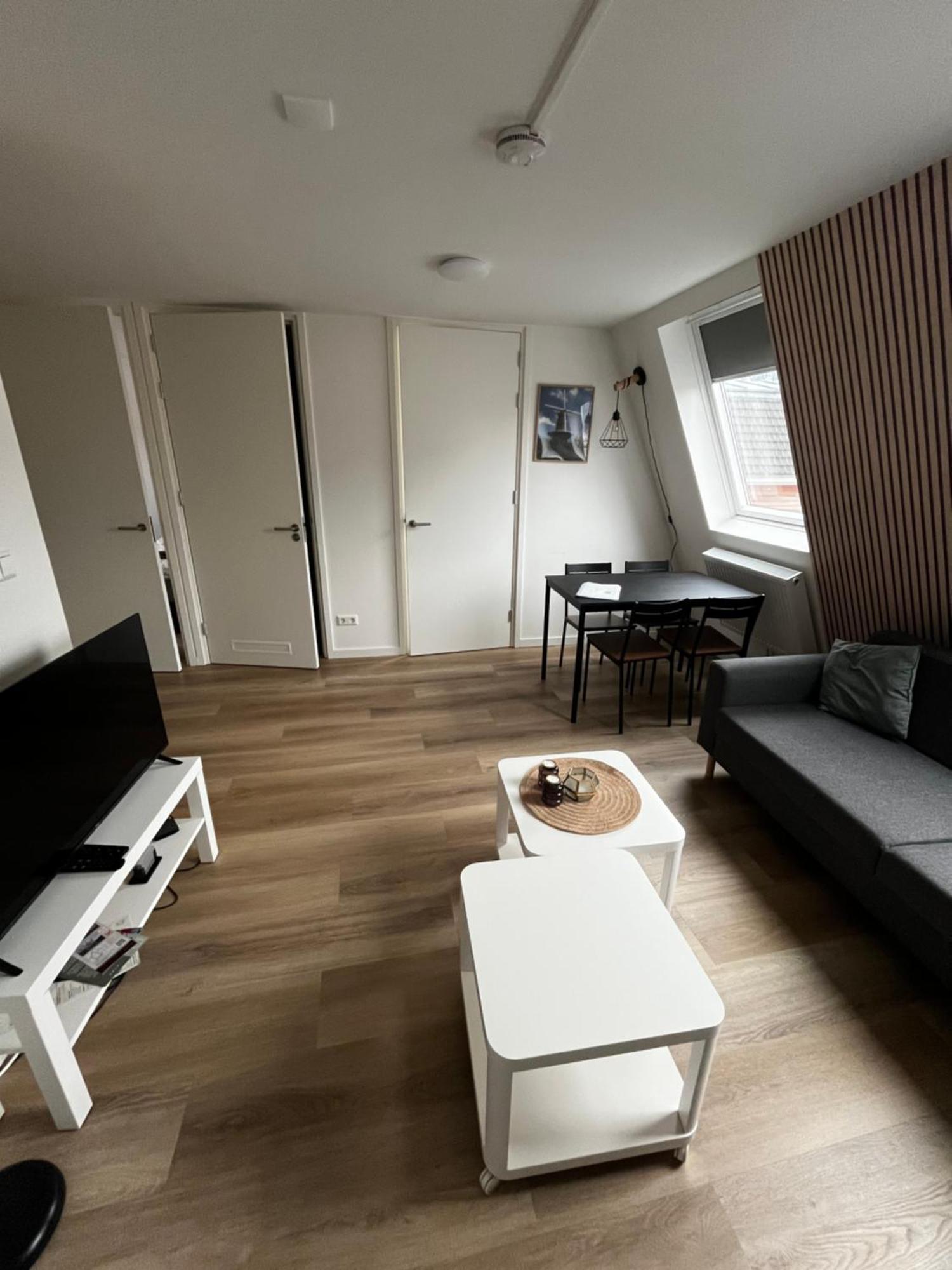 Apartement Hotel Stays By Adm Leiden Exteriör bild
