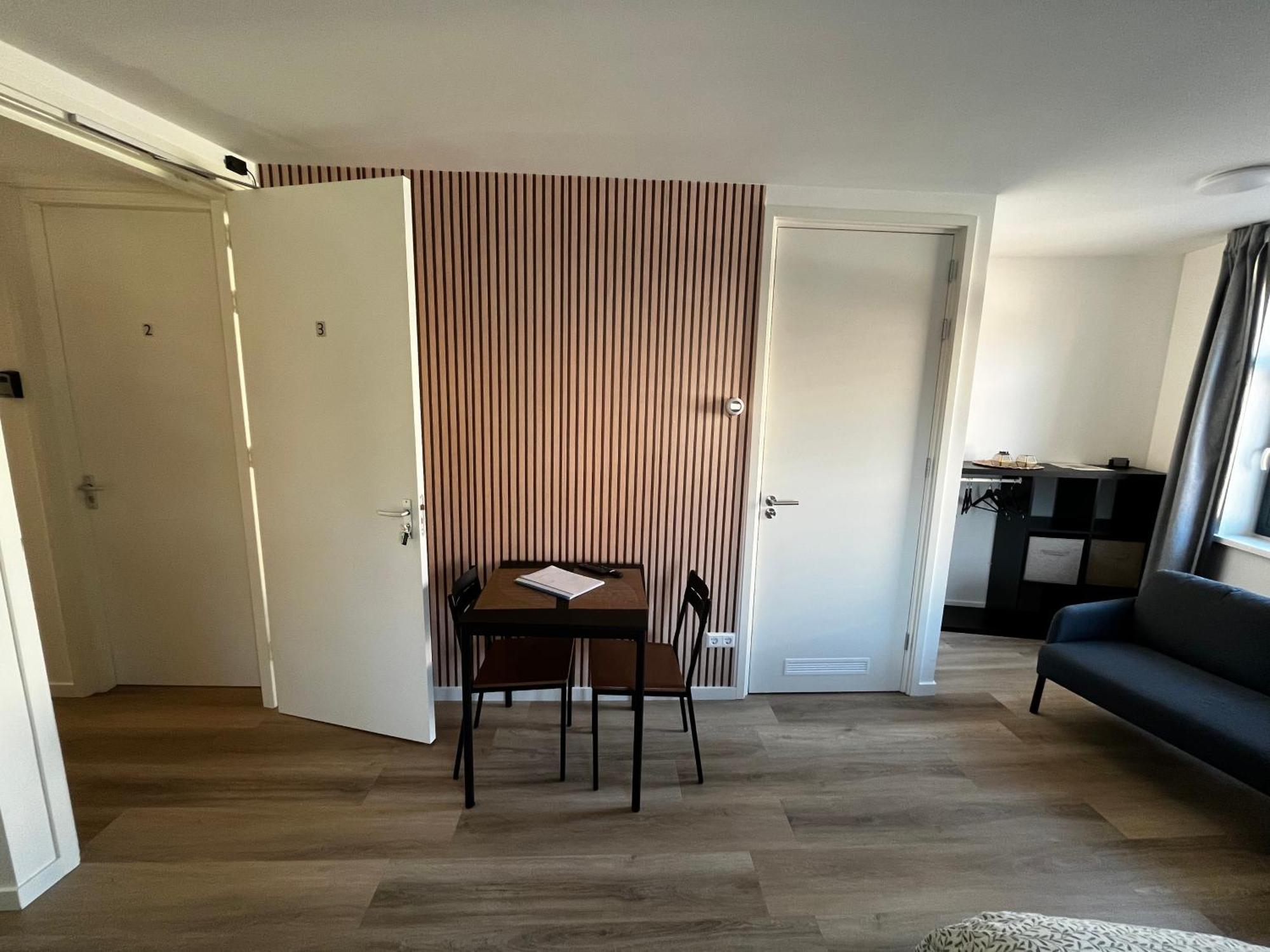 Apartement Hotel Stays By Adm Leiden Exteriör bild