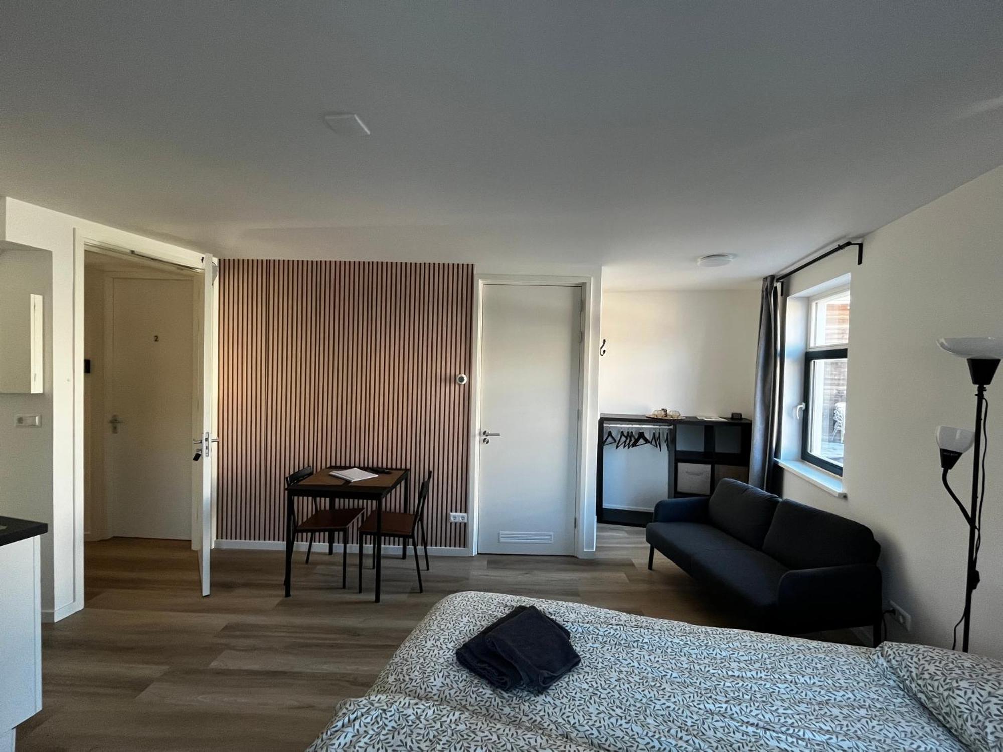 Apartement Hotel Stays By Adm Leiden Exteriör bild