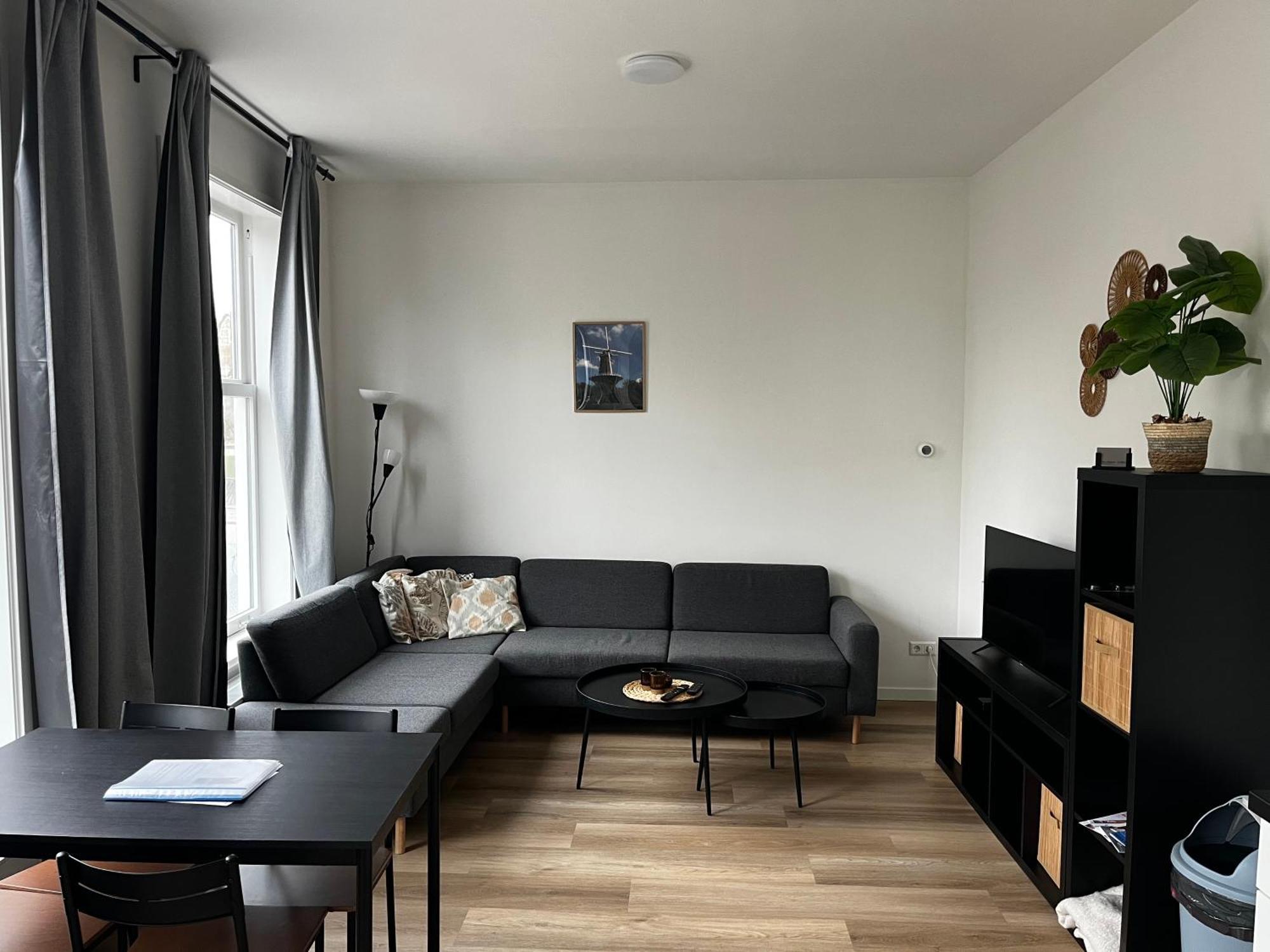 Apartement Hotel Stays By Adm Leiden Exteriör bild