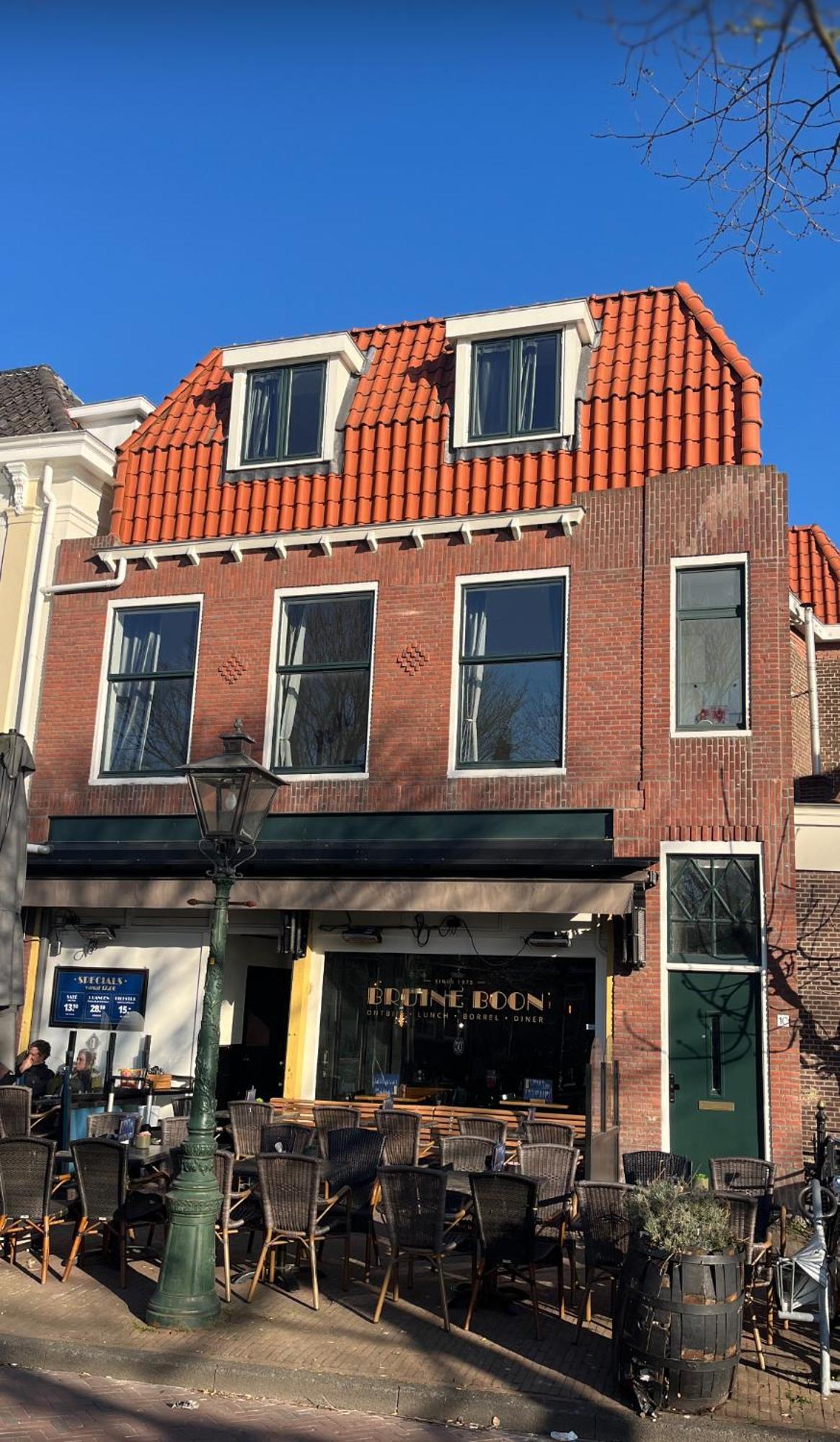Apartement Hotel Stays By Adm Leiden Exteriör bild