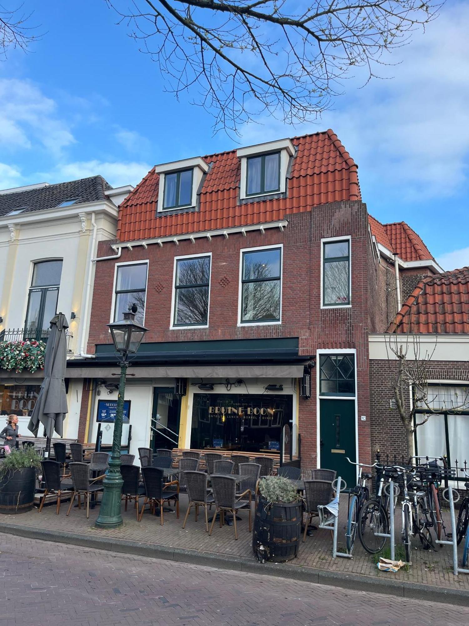 Apartement Hotel Stays By Adm Leiden Exteriör bild
